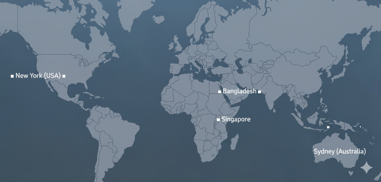 World Map